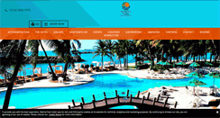 Desktop Screenshot of marinapark.com.br
