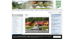 Desktop Screenshot of marinapark.de